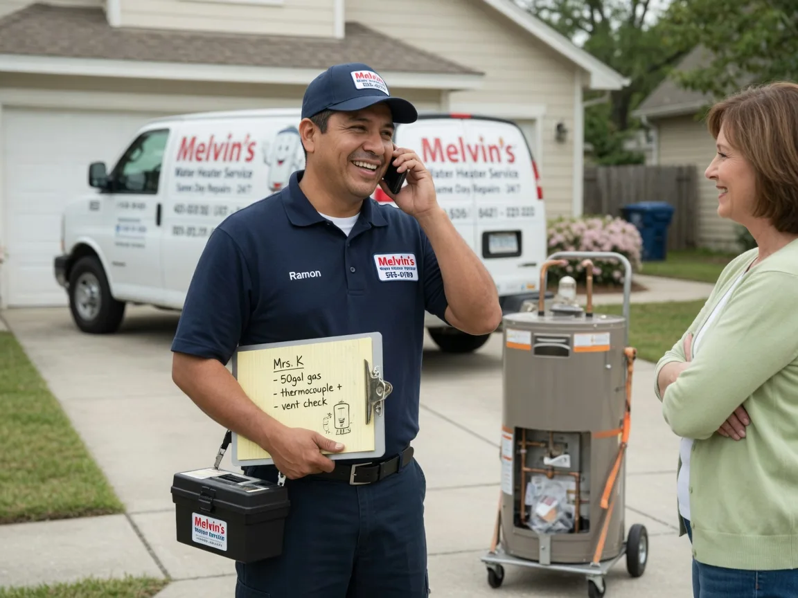 Water Heater Repair Yuba City, CA FAQs